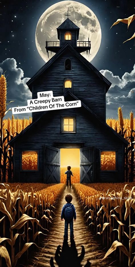 Children Of The Corn, October 4th, October 4