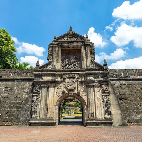 San Agustin Church | Manila, Philippines | Attractions - Lonely Planet San Agustin Church Intramuros, San Agustin Church Manila, San Agustin Church, American Cemetery, Immaculate Conception, Old Churches, Manila Philippines, City Hotel, Old Church