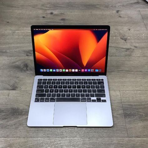 2020 Apple Macbook Air M1 Chip 13″ 16GB 512GB – Gray (Foreign Used) KES 114,999.  • 8 core CPU 7 Core GPU • 13.3″ Retina display • Touch ID  • Superfast M1 chip Processor • Up to 3.2GHz processor Speed • Fanless, Noiseless Call 0715276176 #m1chip #macbookair #apple Macbook Air 2020, Macbook Air M1, Vsco Ideas, 2025 Mood, Apple Macbook Air, Kaley Cuoco, Retina Display, Apple Macbook, Macbook Air