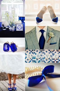 wedding ideas Cobalt Blue Wedding, Cobalt Blue Weddings, 2014 Wedding Trends, Cobalt Wedding, Royal Blue T Shirt, Blue Wedding Inspiration, Wedding Colors Blue, Amazing Weddings, Theme Color