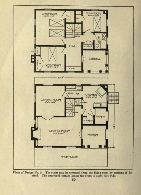 21 EDWARDIAN HOUSE PLANS Architectural Designs and Floor Plans | Etsy Edwardian Architecture, Architectural Plan, Small Country Homes, Chalet Design, Free House Plans, Mansion Floor Plan, Edwardian House, Bungalow Design, Country Houses