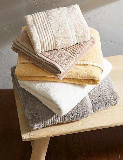 Modern Colours, Egyptian Cotton Towels, Good Housekeeping, Looking Good, Egyptian Cotton, Modern Colors, Cotton Towels, Washing Clothes, Bath Towels