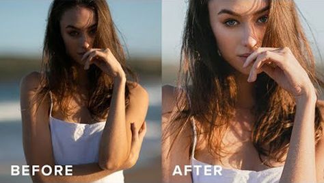 Here’s a great Lightroom tutorial to help fix an everyday photography problem. You’ve shot, what you think, are some great portraits only to realize the lighting is too harsh and has cast unflattering shadows on your subject. In the below video, photographer Julia Trotti shows you how to fix harsh lighting and shadows quickly and easily with the help of Lightroom. Trotti says she uses “this method quite often when I try different natural lighting scenarios” when shooting portraits. Lighting Scenarios, Harsh Lighting, Julia Trotti, Everyday Photography, Shoot Concept, Lightroom Photography, Portrait Posing, Fall Portraits, Vlogging Camera