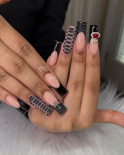 Grey Acrylic Nails, Black Acrylic Nails, Spring Acrylic Nails, Red Acrylic Nails, Drip Nails, Colored Acrylic Nails, Short Square Acrylic Nails, Acrylic Nails Coffin Pink, Acrylic Nails Coffin Short