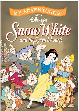 Snow White Personalizable Book - Standard Format Seven Dwarfs Costume, Snow White Book, Disney Princess Books, Disney Essentials, Disney Storybook, Snow White Birthday, The Evil Queen, Snow White Disney, Snow White And The Seven Dwarfs