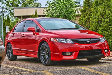 Más tamaños | Honda Civic Si | HDR | Flickr: ¡Intercambio de fotos! 2008 Honda Civic Si, 2007 Honda Civic Si, Honda Auto, Honda Civic Vtec, Civic Fd, 2007 Honda Civic, Rs6 Audi, 2006 Honda Civic, Honda Accord V6