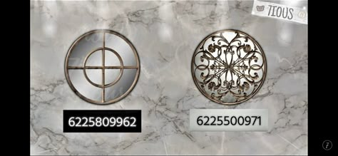 Bloxburg Window Id Codes, Wall Bloxburg Ideas, Bloxburg Windows Codes, Roblox Window Decals Id, Window Decal Bloxburg Code, Round Window Decals Bloxburg, Bloxburg Decal Window, Bloxburg Round Window Decals Codes, Circle Window Decal Bloxburg