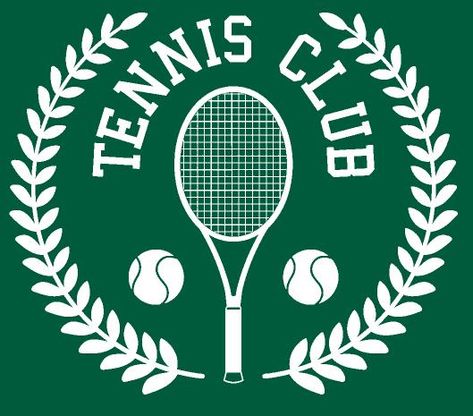 Tennis Club Logo, Tennis Posters, Tennis Tournament, Ra Ideas, Tennis Team, Shirt Logo Design, Senior Shirts, Album Art Design, Tennis Tournaments