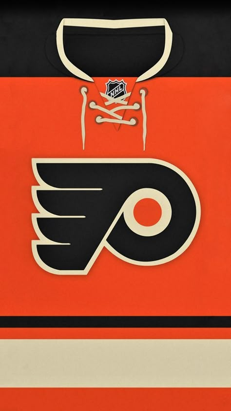 Philadelphia Flyers Aesthetic, Philadelphia Flyers Wallpaper, Philly Flyers, Philadelphia Flyers Logo, Broad Street Bullies, Nhl Hockey Teams, Philadelphia Flyers Hockey, Flyers Hockey, Philly Sports