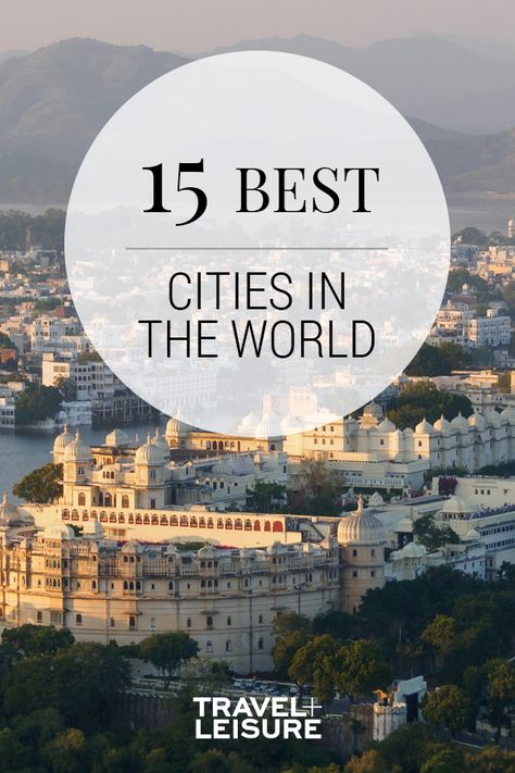 Travel + Leisure's World's Best Awards are out. Here are 2019 Best Cities in the World. Look through to find where you should start planning your next vacation to based on the votes of our readers! #Travel #Cities #WorldsBest #World #CoolVacation #BucketList | Travel + Leisure - The Top 15 Cities in the World Buying A Business, Travel Cities, Cities Of The World, Cultural Travel, Adventure Ideas, Cities Around The World, Travel Things, Best City, New York City Travel