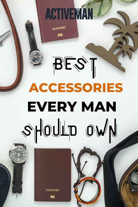 If you are not sure what items you should use to finish off your outfit, we have put together a simple guide on how you can use accessories for your daily looks. This will also be a helpful reference for when you want to go on a quick visit to the mall | mens accessories fashion | mens accessories bracelet | mens jewerly | mens rings #bestmensaccessories #mensaccessoriesfashion Men Essentials Man Stuff, Mens Jewelry Aesthetic, Velvet Sweatsuit, Every Man Should Own, Mens Accessories Bracelet, Mens Jewerly, Mens Rings, Best Accessories, Bracelet Mens