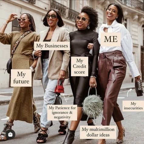 Black Women Entrepreneurs, Women Ceo, Vision Board Images, Career Vision Board, Vision Board Wallpaper, Vision Board Photos, Business Woman Successful, Vision Board Pictures, Dream Vision Board