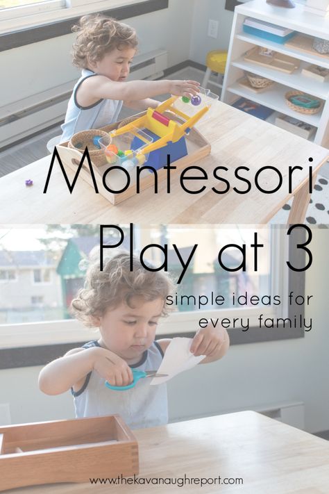 Montessori Home, Montessori Parenting, Montessori Lessons, Montessori Playroom, Easy Toddler Activities, Toddler Playroom, Montessori Toddler Activities, Montessori Preschool, Montessori Ideas