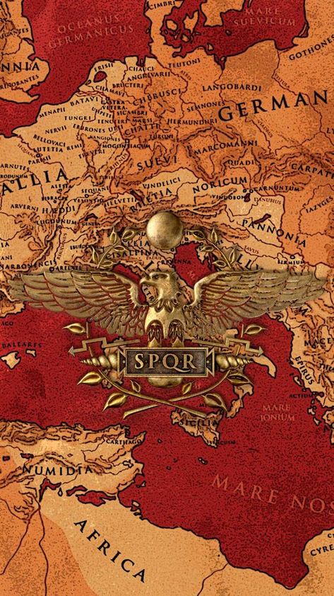 Ancient Rome History, Ancient Background, Empire Wallpaper, Pax Romana, Map Symbols, Rome Art, Roman Warriors, Roman Legion, Masonic Symbols