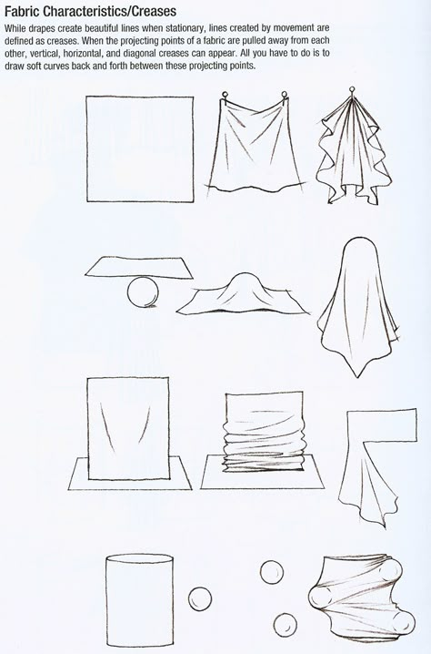 How to Draw Cloth ,How to Draw Fabric Folds Tutorial by Jane Mere,How to Draw Fabric Folds ,Resources for Art Students / Art School Portfolio @ CAPI ::: Create Art Portfolio Ideas at milliande.com , How to Draw Clothing Human Figure, Clothes, Folds, Fabric, Crease Draw Fabric Folds, Draw Fabric, How To Draw Clothes, Draw Clothes, Fabric Folds, Fabric Drawing, Fashion Illustrations Techniques, Illustration Techniques, Art Instructions