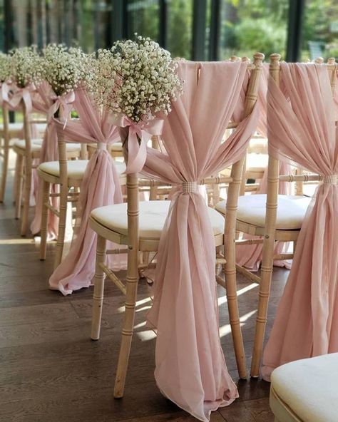 Dusty Pink Wedding Theme, Pale Pink Weddings, Baby Pink Wedding, Pastel Pink Weddings, Soft Pink Wedding, Dusty Pink Weddings, Pink Wedding Decorations, Home Decor Cozy, Pink And White Weddings