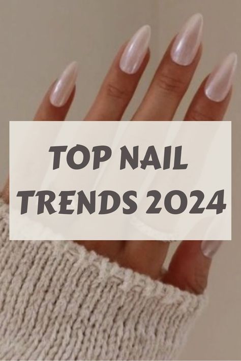 Ready for a manicure makeover? Get inspired with the latest nail trends and designs for 2024! From vibrant hues to delicate details, these nails will keep you looking polished and trendy. 💖 Perfect for any occasion, find the style that speaks to you and step up your nail game this year. Explore more now! #NailInspo #ManicureTrends #StylishNails Tap Gel Nail Ideas, Currently Trending Nails, This Season Nails, Natural Trendy Nails, Nails In Style Now, Nail Trends Now, Nail Designs Natural Color, Nails 2024 Trends Ombre, Exciting Nail Designs