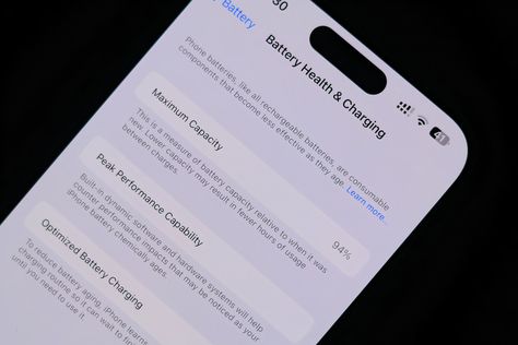 10 Ways to Maintain Your iPhone’s Battery Health Diy Phone Stand, Pinterest Tutorials, Iphone S, Scanner App, Ios Update, Iphone Battery, Power Hungry, New Ios, All Iphones
