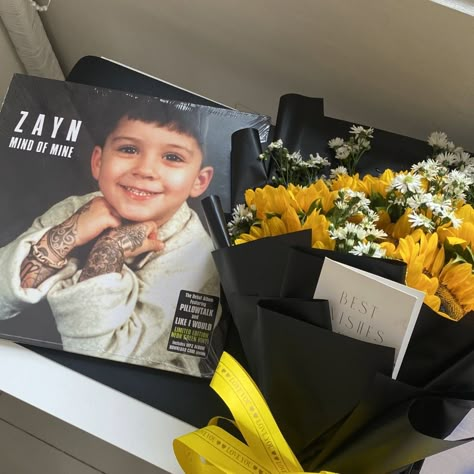 Zayn Core, Zayn Malik, Fan, Flowers