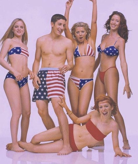 American Pie 1999, American Pie Movies, Jason Biggs, Mena Suvari, Shannon Elizabeth, American Pie, Alyson Hannigan, The First Americans, Movie Stars