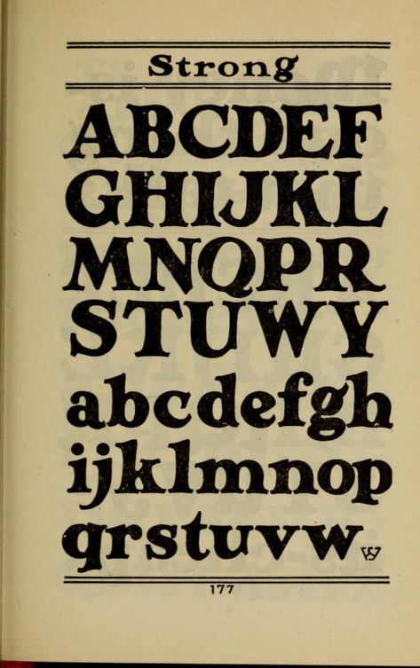 Studio handbook : lettering : over 250 pages, lettering, design and layouts, new alphabets : Welo, Samuel : Free Download, Borrow, and Streaming : Internet Archive Brush Lettering Font, Lettering Fonts Design, Numbers Tattoo, Sign Painting Lettering, Old Fonts, Business Fonts, Alfabet Letters, Tattoo Lettering Fonts, Typography Love