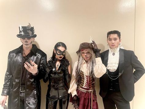 Kpop Halloween Costume, Kard Bm, Performance Stage, Dsp Media, Jeon Somi, October 29, Kpop Entertainment, Jack Skellington, Kpop Guys