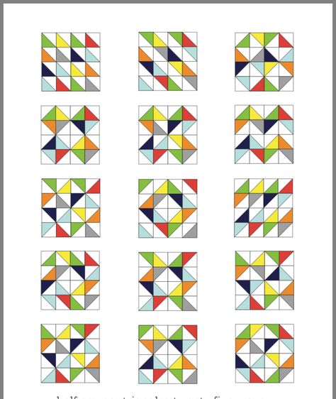 Hst Quilts, Lego Print, Quilt Instructions, Half Square Triangle Quilts Pattern, Quilt Sampler, Triangle Quilt Pattern, Triangle Quilts, Barn Quilt Designs, Quilt Modernen