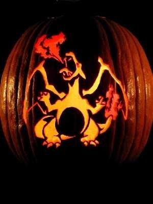 awesome jack o lanterns | 15 Awesome Jack-O Lanterns Pokemon Pumpkins, Jackolantern Patterns, Pokemon Pumpkin, Theater Props, Pumpkin Stencils Free, Pumpkin Patterns, Pumpkin Carver, Halloween Pumpkin Carving Stencils, Carving Stencils