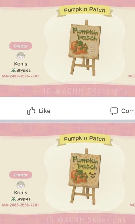 Acnh Autumn Design Code, Fall Pathways Acnh, Fall Animal Crossing Codes, Acnh Autumn Path Codes, Acnh Pumpkin Patch Code, Acnh Fall Brick Path, Acnh Pumpkin Code, Acnh Autumncore Codes, Acnh Autumn Brick Path