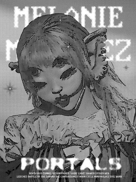 Meline Martinez Poster, Melanie Martinez Y2k Poster, Vintage Melanie Martinez Poster, Vintage Music Posters Melanie Martinez, Melanie Martinez Graphic Design, Music Posters Melanie Martinez, I <3 Melanie Martinez, Room Posters Melanie Martinez, Poster Prints Melanie Martinez