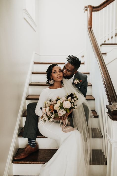 Elegant Wedding Inspiration, African American Weddings, American Wedding, Wedding Photography Poses, Dreamy Wedding, Wedding Photography Inspiration, Junebug Weddings, Wedding Pics, Wedding Poses