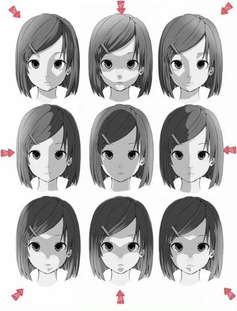 Manga Making, Shading Drawing, Shadow Drawing, الفن الرقمي, 얼굴 드로잉, 얼굴 그리기, Manga Drawing Tutorials, Seni Dan Kraf, Drawing Faces