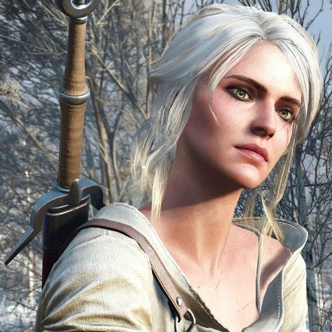 Comunidad Steam :: :: Цирилла I The Witcher 3 The Witcher Book Series, Ciri The Witcher, Witcher Ciri, Witcher 3 Art, Witcher Cosplay, Ciri Witcher, Witcher Wallpaper, 5k Wallpaper, Animated Movie Posters