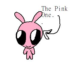 Alien Reaction Pic, Silly Alien, Gnarp Gnarp, Aliens Guy, Pink Alien, Angelic Aesthetic, Alien Drawings, Reaction Pic, Cute Alien