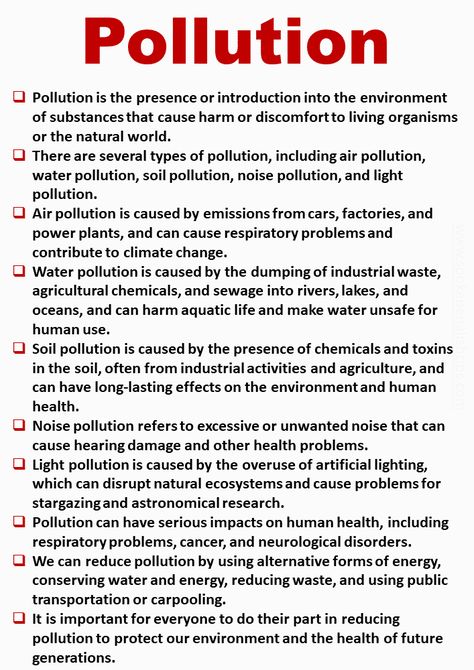 10 Lines On Pollution: Pollution is the presence or introduction into the environment of any ... Continue reading... What Is Pollution, Natural Resources Activities, Informative Speech Topics, English Poems For Kids, Environment Pollution, Punctuation Worksheets, Speech Topics, Poem Analysis, 90s Bollywood Actress