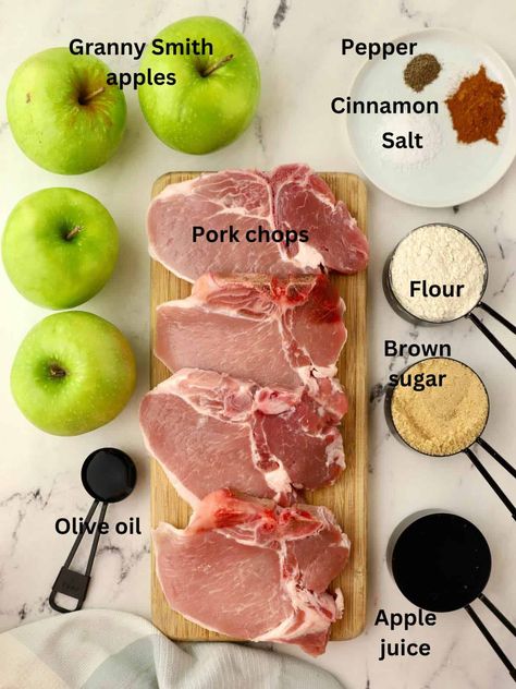 Apple Cinnamon Porkchops Crockpot, Cranberry Apple Pork Chops Hello Fresh, Crockpot Pork And Apples Crock Pot, Apple Onion Pork Chops Crockpot, Applesauce Pork Chops Crockpot, Pork Chops In The Crock Pot Apples, Slow Cooker Apple Pork Chops, Pork Chop Apple Recipes Crockpot, Crock Pot Apple Pork Chops