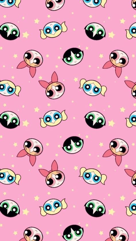 Power Puff Wallpaper, September Month, September Wallpaper, Powerpuff Girls Wallpaper, Powerpuff Girls Fanart, Wallpapers Phone, Powerpuff Girl, Power Puff, Hello Kitty Drawing