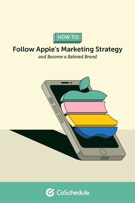 How did Apple turn themselves around to dominate their market? Follow their marketing strategy and see how they revolutionized the tech industry. How to Follow Apple's Marketing Strategy and Become a Beloved Brand Apple Marketing, Apple Advertising, Job Help, Tech Industry, Marketing Calendar, Editorial Calendar, Blog Strategy, Apple Brand, Marketing Goals