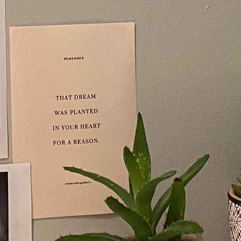 Plant Mom Aesthetic Quotes, Plant Aesthetic Quotes, Plant Mom Aesthetic, Aesthetic Dream, Plants Quotes, Study Quotes, Plant Aesthetic, Life Aesthetic, Quotes Aesthetic