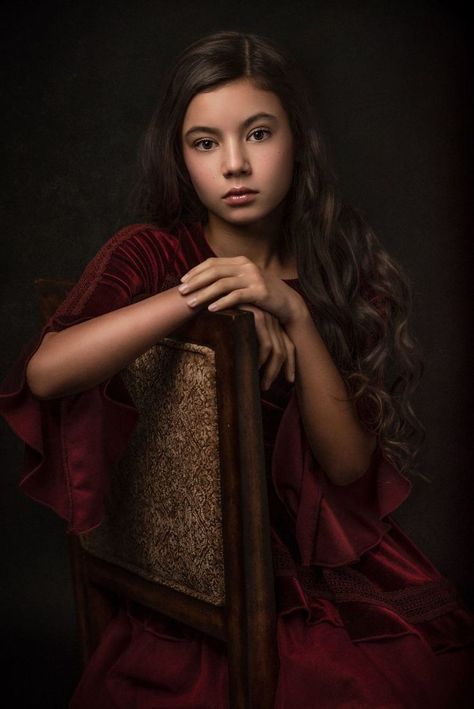 Art Portrait Photography, Old Master Paintings, Fine Art Portrait Photography, Children Portraits, Master Paintings, Art Photography Portrait, Fine Art Portraiture, Modern Fine Art, Art Tumblr