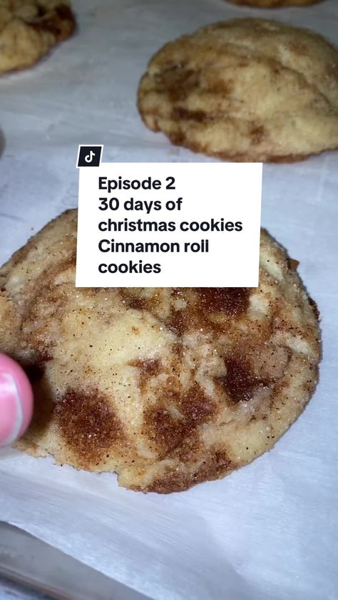 Cookies 2023, Sarah Marie, Cinnamon Roll Cookies, Tiktok Recipes, Healthy Food Habits, Healthy Food Guide, Healthy Food Facts, Roll Cookies, Bar Recipes