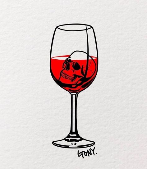 Wine Tattoo, Circular Tattoo, Skull Wine, Cool Tattoo Drawings, Circle Tattoos, Tattoo Flash, Istanbul Turkey, A Tattoo, Tattoo Artist