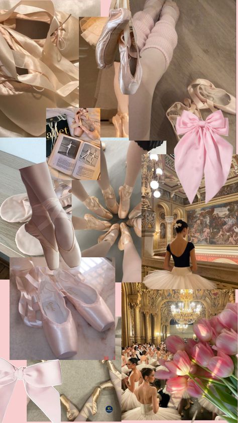 Messy ballet collage Russian Ballet Aesthetic, Ballet Collage, Ballerina Aesthetic, Aesthetic Ballet, Ballet Christmas, Ballet Aesthetic, Shoes Wallpaper, Ballet Beauty, Ballet Inspiration