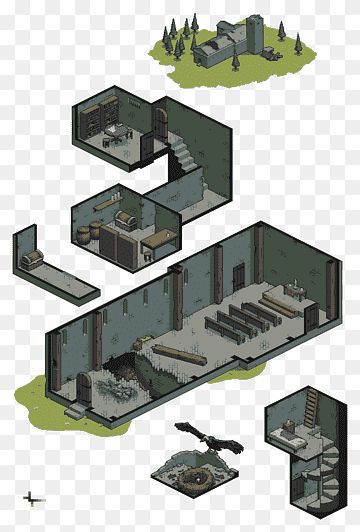 Isometric Video Game, Isometric Diorama, Pixel Art Isometric, Isometric Pixel Art, Building Png, Isometric Building, Angle Video, Isometric Game, Video Game Backgrounds