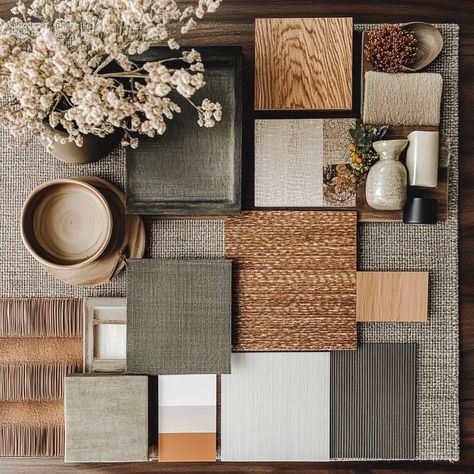 Honey Oak Mood Board, Kitchen Colour, Design Mood Board, Honey Oak, Kitchen Color, Color Inspo, Wood Board, Board Design, House Inspo