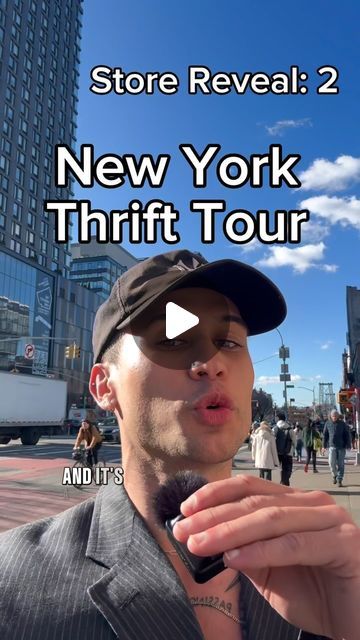 Codey James on Instagram: "A GIANT store filled with the most unique items in New York !?!… • • • #thrifting #thrift #thriftstorefinds #thriftfinds #vintage #vintagestyle #vintageclothing #vintagefashion #vintageshop #shop #shoplocal #shopping #clothes #newyork #nyc #ny #fashion #fashionstyle #vintagfurniture #interiordesign #vintagefurnitureforsale #antique #fashionblogger #fashionable #explore #explorepage" Shopping Clothes, Visit New York, Ny Fashion, January 9, Thrift Finds, Thrift Stores, Unique Items, Thrift Store, Instagram A