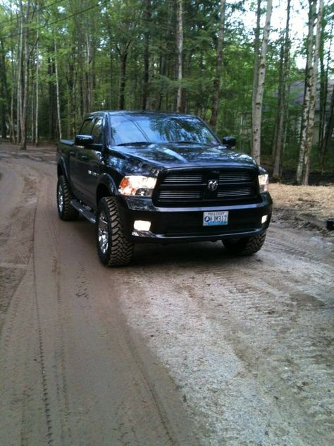 2011 lifted Ram 1500 HEMI <3 2011 Dodge Ram 1500, Lifted Dodge Ram 1500, Lifted Ram 1500, Lifted Dodge Ram, 2012 Ram 1500, Lifted Ram, Dodge Ram Lifted, 2011 Ram 1500, Ram Trucks 1500