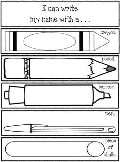 I Can Write My Name, Name Writing Activities, Pre-k Writing, Write My Name, Kindergarten Names, Name Writing Practice, Preschool Names, Name Practice, Name Activities