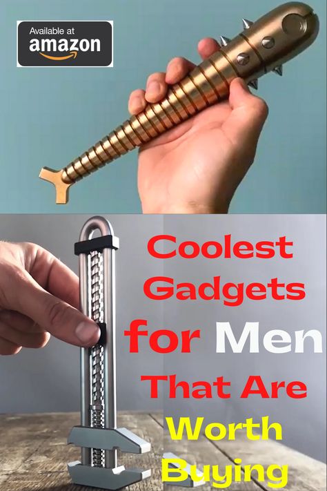 New Gadgets For Men Cool Stuff, Mens Gadgets Cool Stuff, Cool New Gadgets For Men, New Tools For Men, Cool Tools For Men Gadgets, Cool Tools For Men, Innovative Products Ideas, Car Gadgets For Men, Gadgets And Gizmos For Men