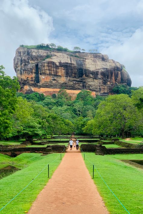 history interesting awesome / historical facts History Of Sri Lanka, Cool History, Sigiriya Rock, Sneaker Posters, Sri Lanka Travel, Apple Wallpaper, The 8, World Heritage Sites, Beautiful World